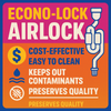 Econo-Lock Airlock