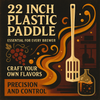 22 Inch Plastic Paddle