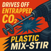 Plastic Mix-Stir - 24"