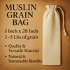 Muslin Grain Bag