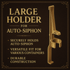 Large Holder for Auto-Siphon Large Holder for Auto-Siphon