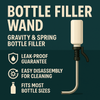 Bottle Filler Wand 3/8 inch