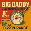 Big Daddy Dial Thermometer