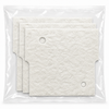 Pack of 3 Mini Filter Pad #1 Drilled (Coarse 5.0 Micron)