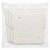 MINI FILTER PAD #3 DRILLED (STERILE .5 MICRON) (3 ct)
