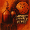 MiniJet Nozzle Plate