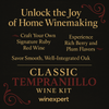Classic Tempranillo Wine Kit