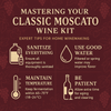 Classic Moscato Wine Kit