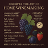 Classic Grenache Shiraz Mourvedre Wine Kit