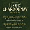 Classic Chardonnay Wine Kit