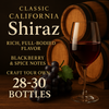 Classic California Shiraz Wine Kit Classic California Shiraz Wine Kit