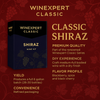Classic Shiraz Wine Kit
