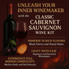 Classic Cabernet Sauvignon Wine Kit