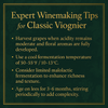 Classic Viognier Wine Kit