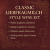 Classic Liebfraumilch Style Wine Kit