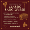 Classic Sangiovese Wine Kit