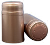 Dusty Rose PVC Shrink Capsules (Bag Of 30)
