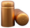 Solid Bronze PVC Shrink Capsules (Bag Of 30)