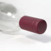 Burgundy PVC Shrink Capsules (500 Bulk)