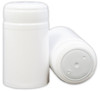 White PVC Shrink Capsules (Bag Of 30)