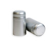 Silver PVC Shrink Capsules (Bag Of 30)