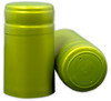 Metallic Lime Green PVC Shrinks 8000 Count