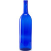 Cobalt Blue Wine Bottles 750 mL - 12/Case