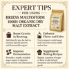 Briess Maltoferm 10001 Organic Dry Malt Extract 1 lb