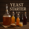 Yeast Starter 2 oz