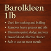 Barolkleen 1 lb
