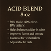Acid Blend 8 oz