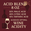 Acid Blend 8 oz