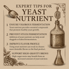 Yeast Nutrient 2 oz
