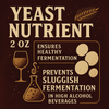 Yeast Nutrient 2 oz