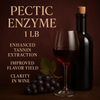 Pectic Enzyme 1 lb