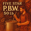 Five Star P.B.W. 50 Lb