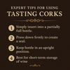 Tasting Corks (25/Bag)