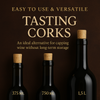 Tasting Corks (25/Bag)