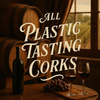 All Plastic Tasting Corks (Bag/100)