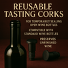 Plastic Tasting Cork