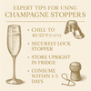 Champagne Stoppers Per 100
