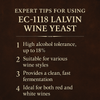EC-1118 Lalvin Wine Yeast