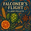 Falconers Flight 7Cs Hop Pellets 1 lb