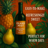 Island Mist Pineapple Pear Wine Kit