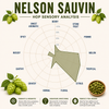 Nelson Sauvin Hop Pellets 1 lb