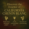 California Chenin Blanc Juice