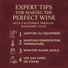 California Premium Burgundy Juice