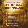 California White Zinfandel Juice