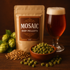 Mosaic Hop Pellets 1 oz