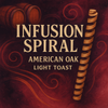 Infusion Spiral American Oak Light Toast